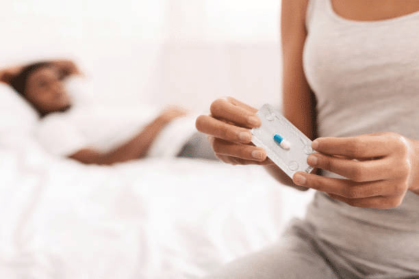 family planning pill inorder not to get pregnant 