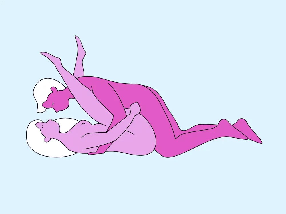 sex position for crazy orgasm.
