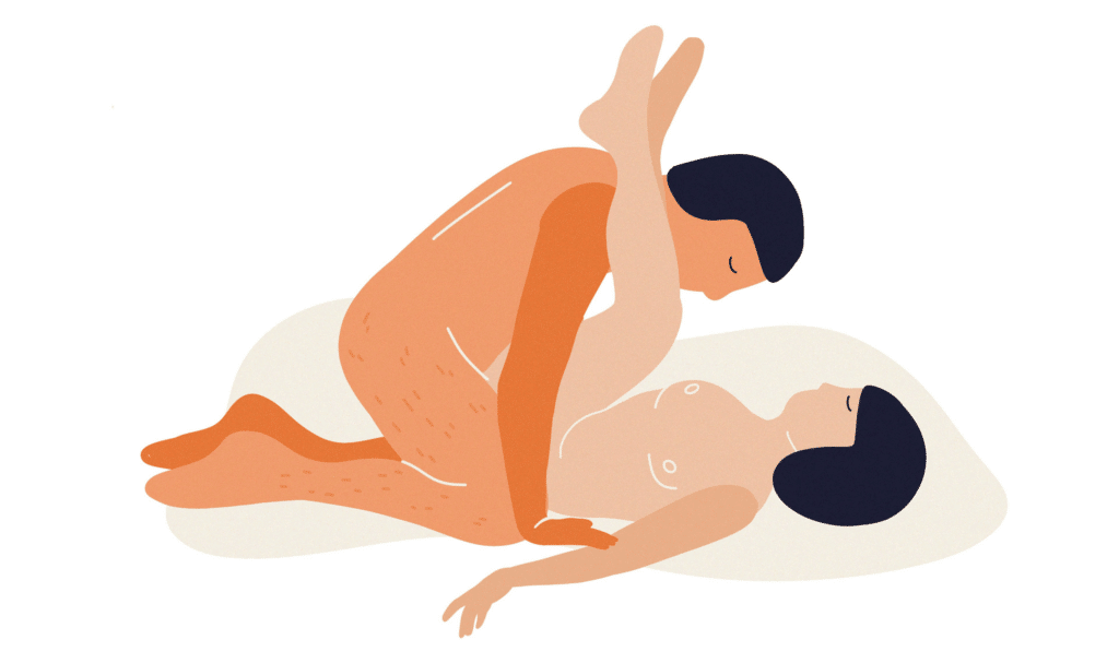 sex position for crazy orgasm.
