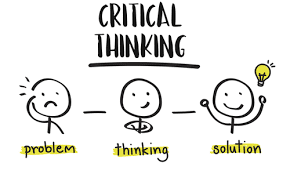 improve your critical thinking