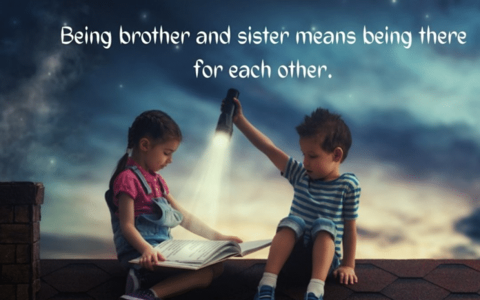 brother and sister quotes - battabox.com