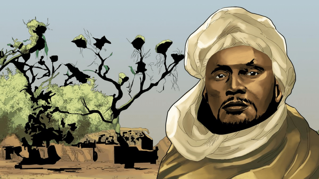 History of the Hausa People - battabox.com