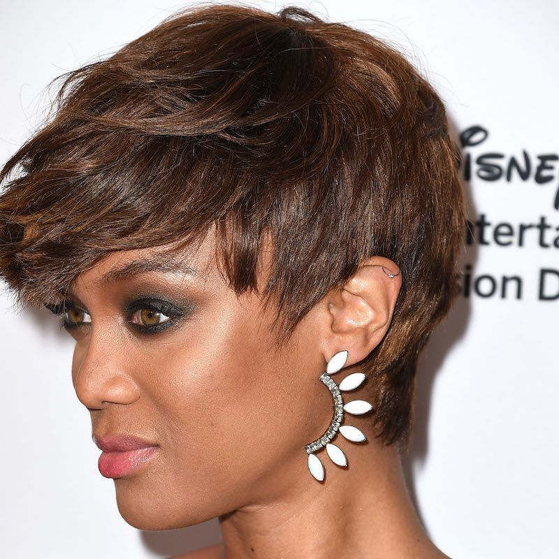 The Hottest Short Choppy Hairstyles