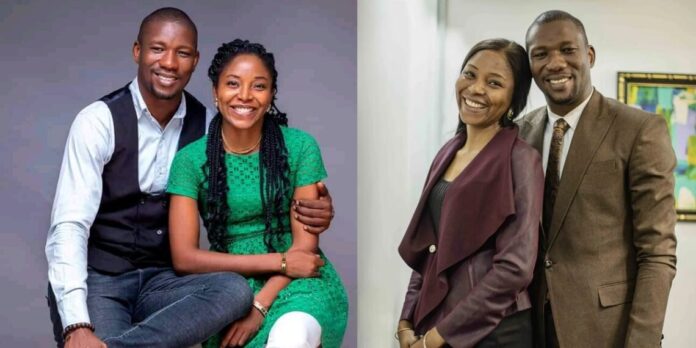 Nigerian clergywoman shares experience with her husband