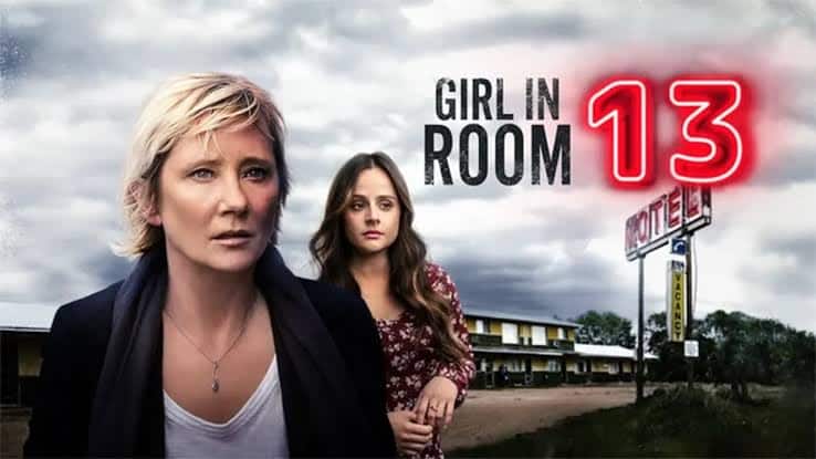 Girl in room 13 film poster