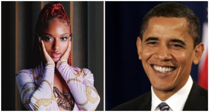 Ayra Starr shares what she did before getting on Barack Obama's playlist| Battabox.com