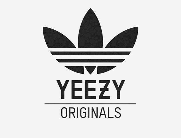 Yeezy logo