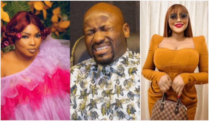 Sonia Ogiri Debunks Allegations Of Introducing Halima Abubakar, Other Actresses To Apostle Suleiman | Battabox.com