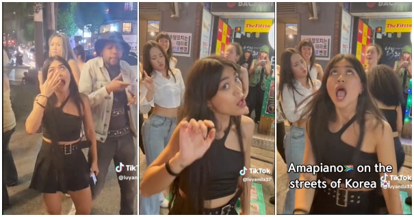 I Love This: Korean Lady Drops Jaw With Kilimanjaro Dance Moves To Afrobeat  Music