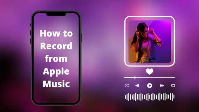 How to Record from apple music