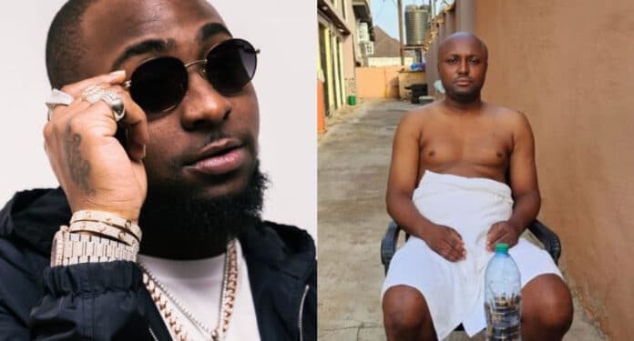 Isreal DMW's Cryptic Post Sparks Rumors After Davido Unfollows Him| Battabox.com