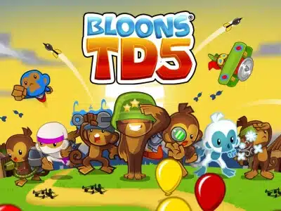 Bloons Tower Defense 5 | Unblocked Games World