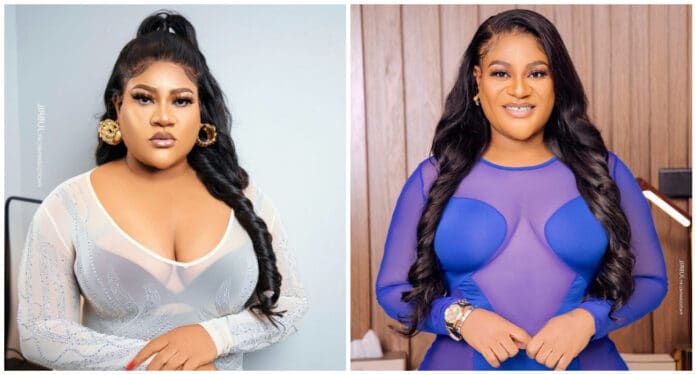 Nkechi Blessing Explains Why People Mistake Her Allergies for Arrogance| Battabox.com