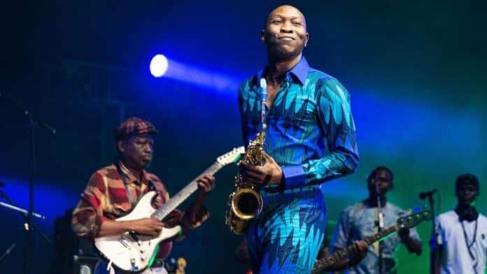 I'm Open to Investigation - Seun Kuti Reveals Reasons For Slapping Police Officer | Battabox.com