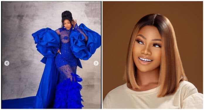 Tacha's $20K AMVCA Outfit: Doubters Should Go to Court| Battabox.com