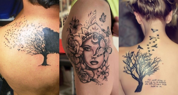 Tattoo Designs For Girls