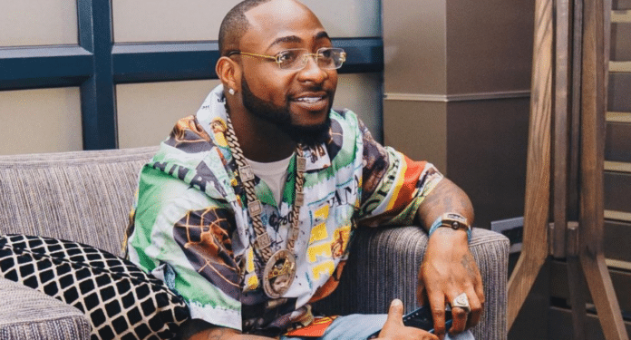 Davido says that he enjoys being the last born in his house | Battabox.com