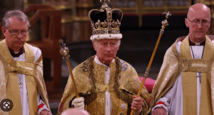 King Charles III Speaks After Being Crowned; Swears To Govern With Justice and Mercy | Battabox.com