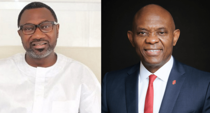 Transcorp Shares: Otedola Discusses the Looming ‘Cold War’ With Elumelu | Battabox.com