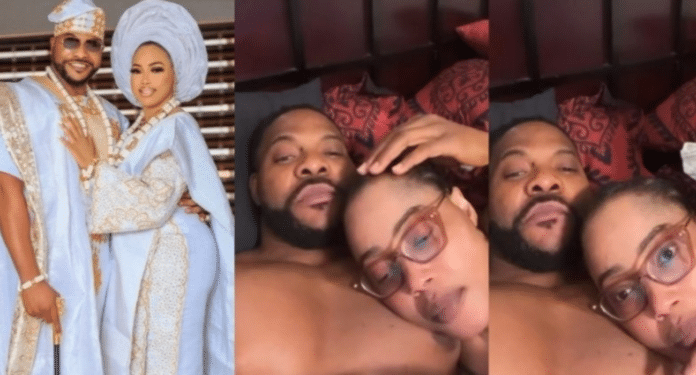 Nollywood Actor, Bolanle Ninalowo Shares Bedroom video With His Wife | Battabox.com