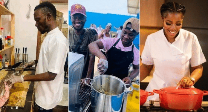 Liberian Chef, set to break Hilda Baci's Guinness Cooking Record | Battabox.com