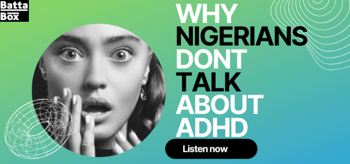 ADHD Myth