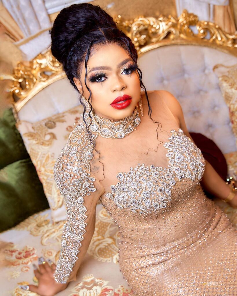 I only use table water to cook', Bobrisky brags as he shows off cooking skills| Battabox.com