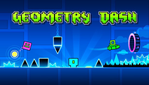 Geometry Dash | Unblocked Games World