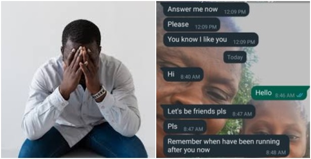 You will never regret dating me -Netizens reacts as Nigerian lady leaks chat |Battabox.com