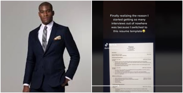 I should have done it sooner- Nigerian man finally realize the reason he started getting so many job offers|Battabox.com