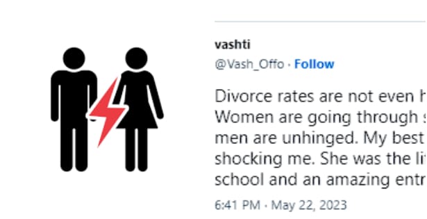 If you see a divorced woman in Nigeria, applaud her, here's why - Twitter user explains |Battabox.com