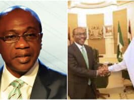 CBN Governor, Godwin Emefiele receives special National Honour |Battabox.com