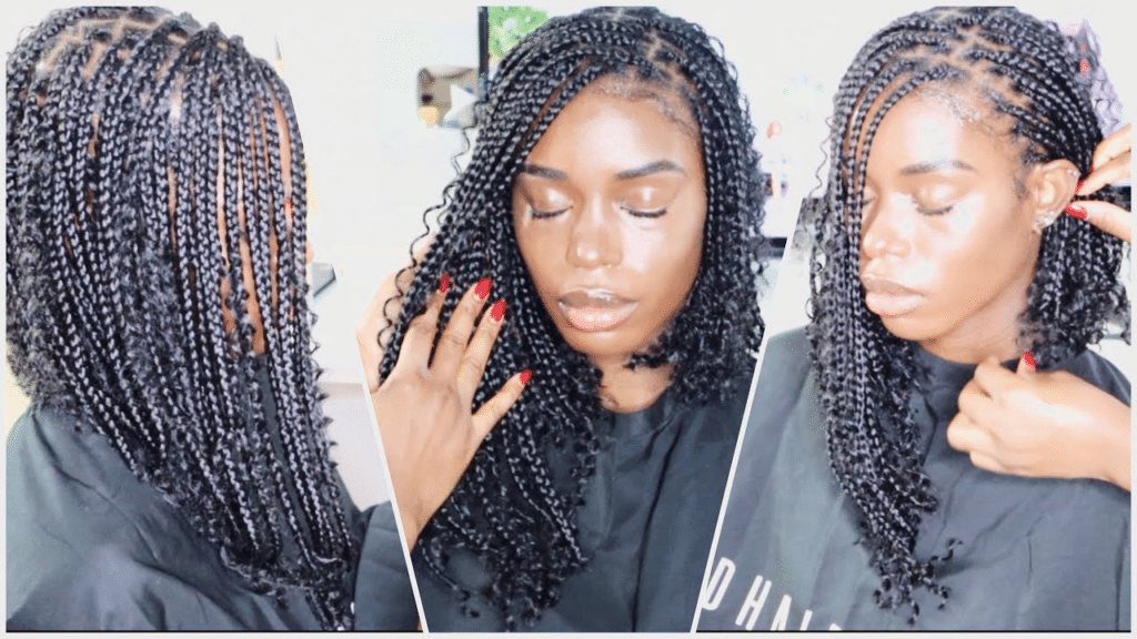 how to do butterfly braids