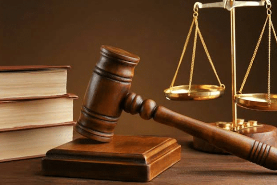 Nigerian man takes wife to court 