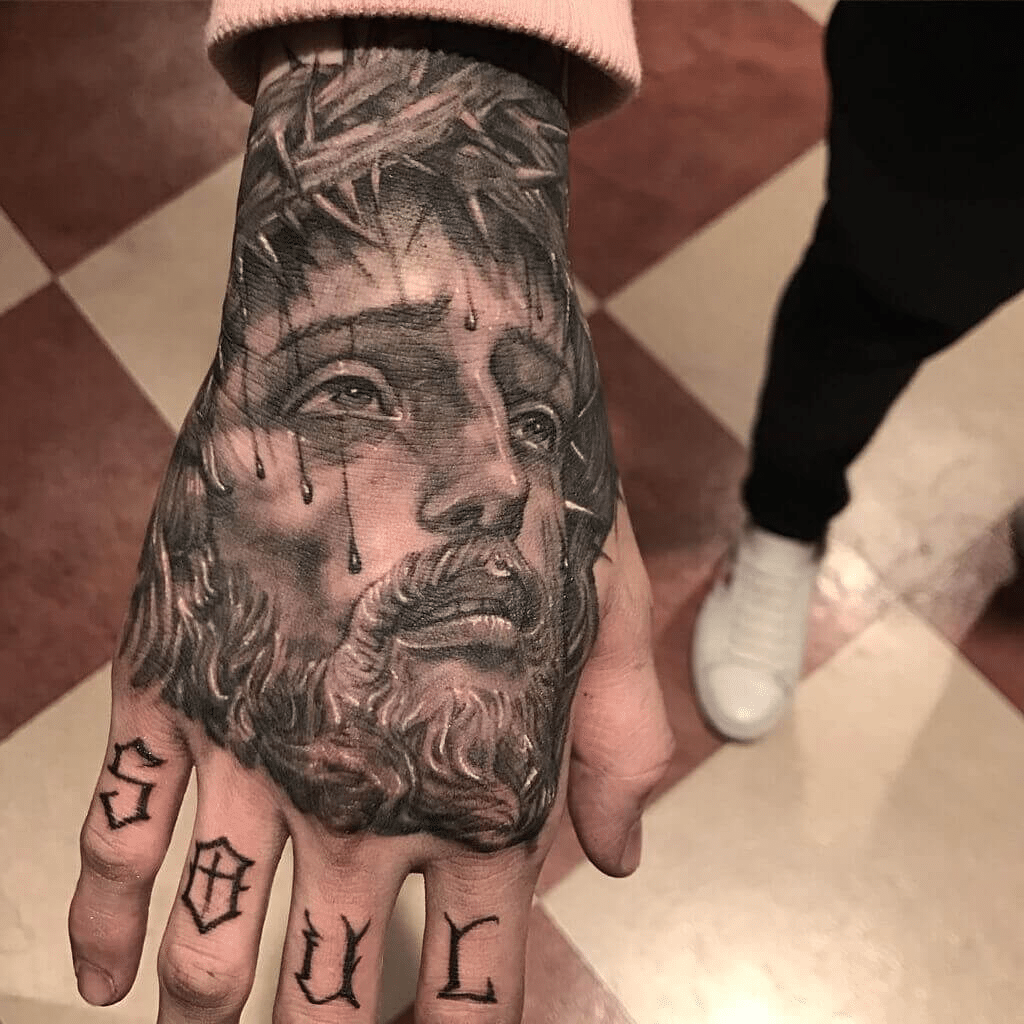 spiritual tattoos for men