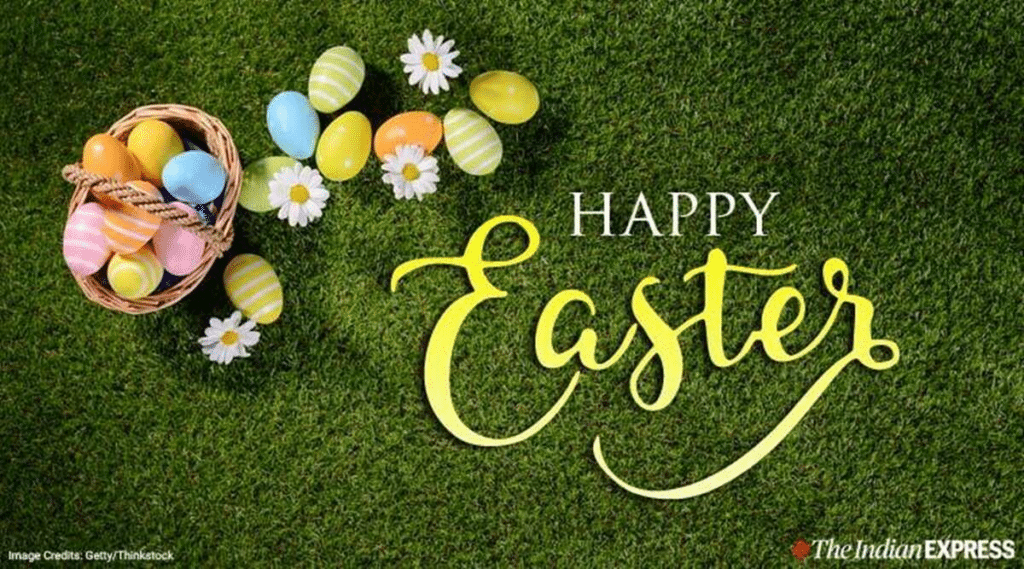 happy Easter Sunday wishes