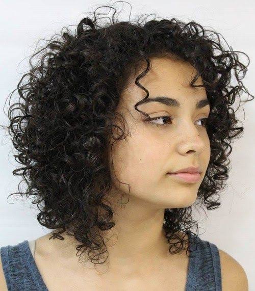 Short haircuts for curly hair: 8 dreamy cuts we found on Instagram