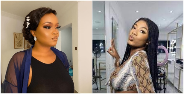 Nigerian businesswoman, Maureen Esisi drags Big Brother Naija star, Angel Smith, for calling on airlines to ban babies and toddlers from flying |Battabox.com