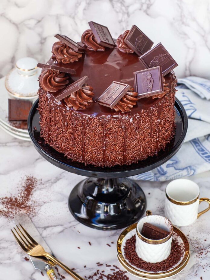Modern Chocolate Cake designs