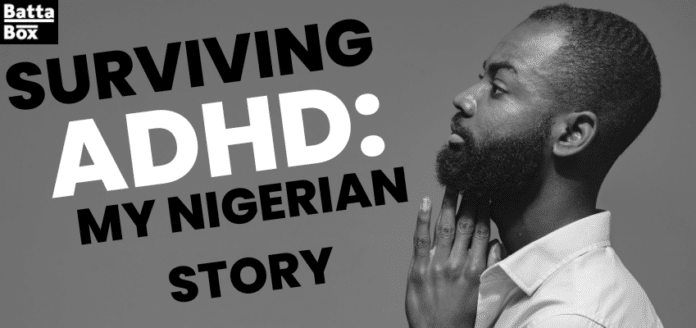 Surviving ADHD in Nigeria