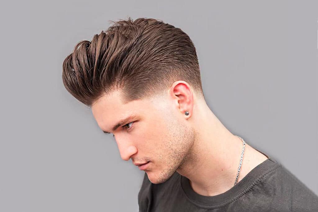 Stay Timeless with these 30 Classic Taper Haircuts | Haircut Inspiration
