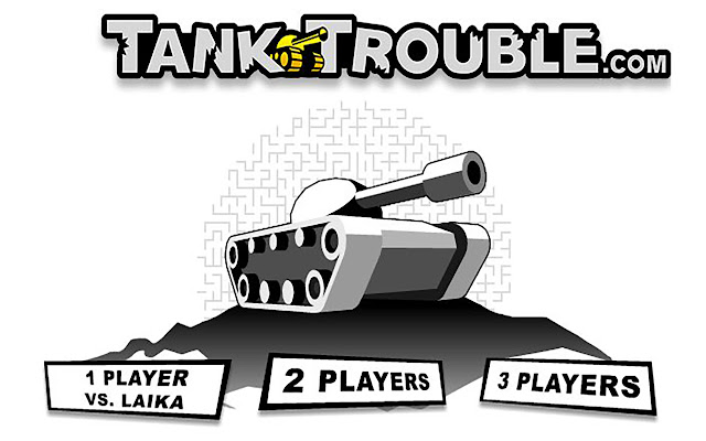 Tank Trouble | Unblocked Games World