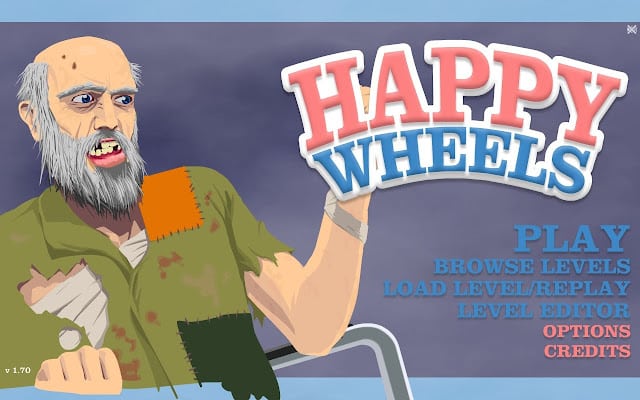 Happy Wheels | Unblocked Games World