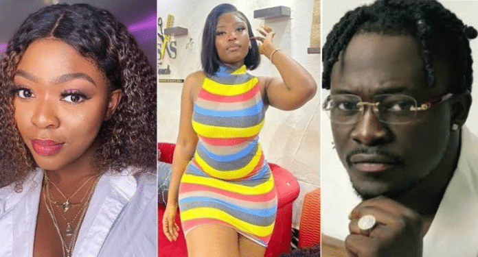 Come let me teach you things – Side chick fires back at Caramel Plug | Battabox.com