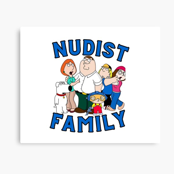 family nudist