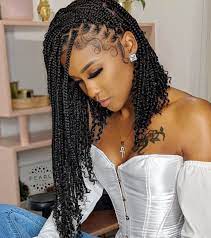 Beautiful Loc Hairstyles When You Feel Edgy And Glamorous