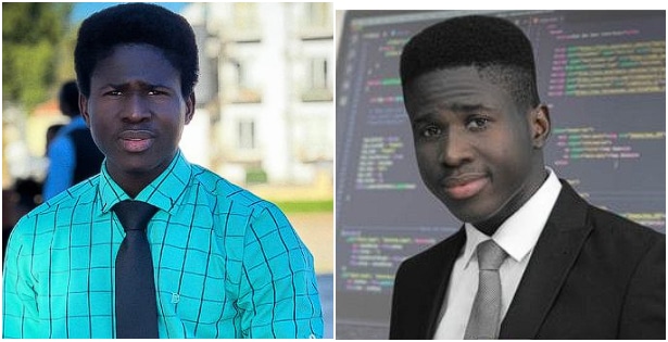 Young African student obtains 1st class in computer engineering, also the best graduating student of Cyprus University |Battabox.com