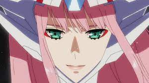 Zero Two from DARLING in the FRANXX