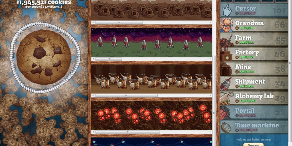 Cookie clicker unblocked: all you need to know about it