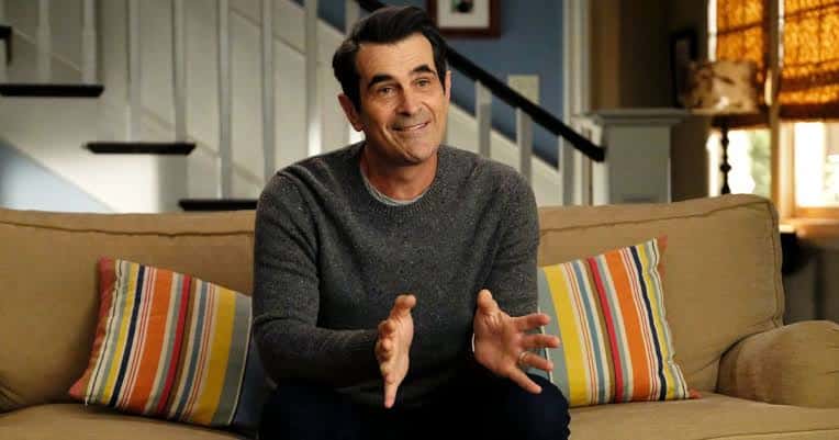Ty Burrell as Phil Dunphy